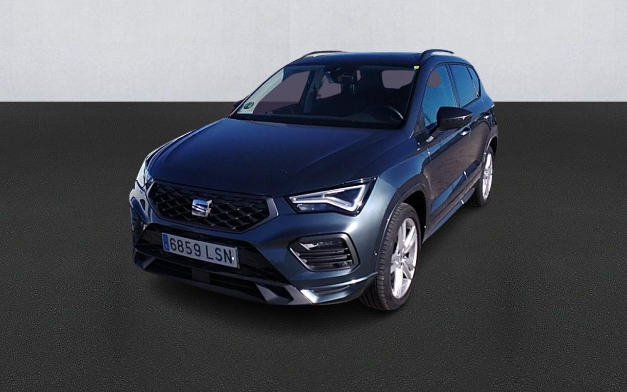 Descubre el 1.5 TSI 110kW (150CV) DSG S&S en renting de segunda mano