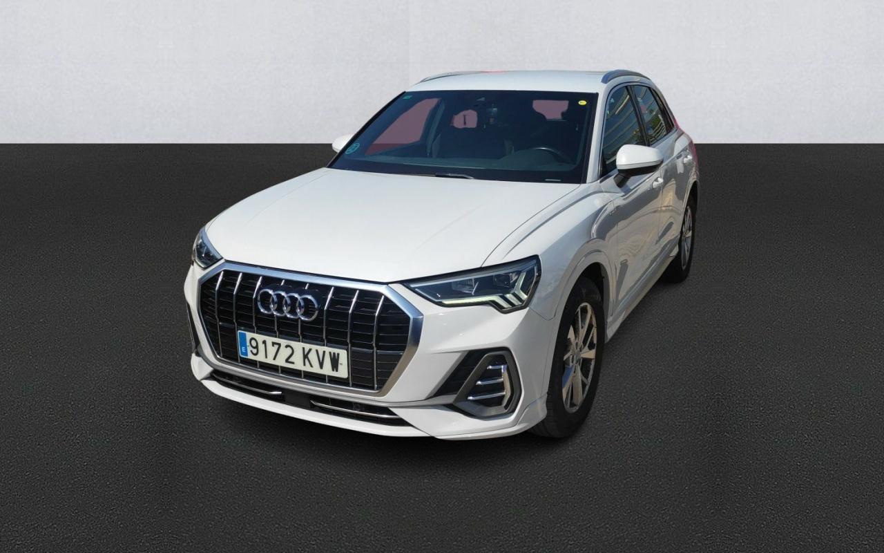 Descubre el S line 35 TFSI 110kW (150CV) S tronic en renting de segunda mano