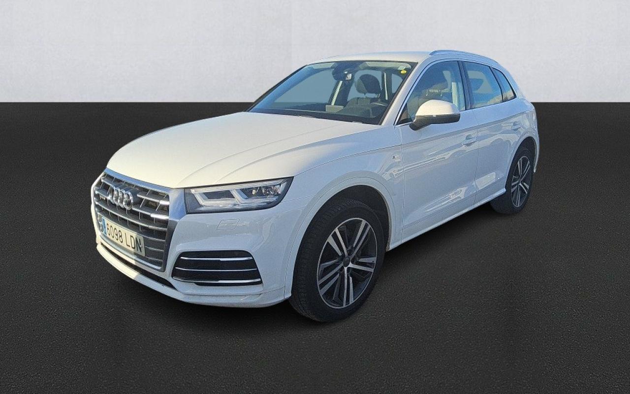 Descubre el S line 40 TDI 140kW quattro S tronic en renting de segunda mano