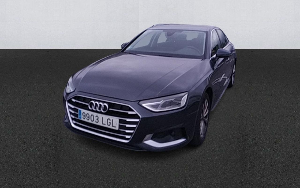 Descubre el Advanced 35 TDI 120kW (163CV) S tronic en renting de segunda mano