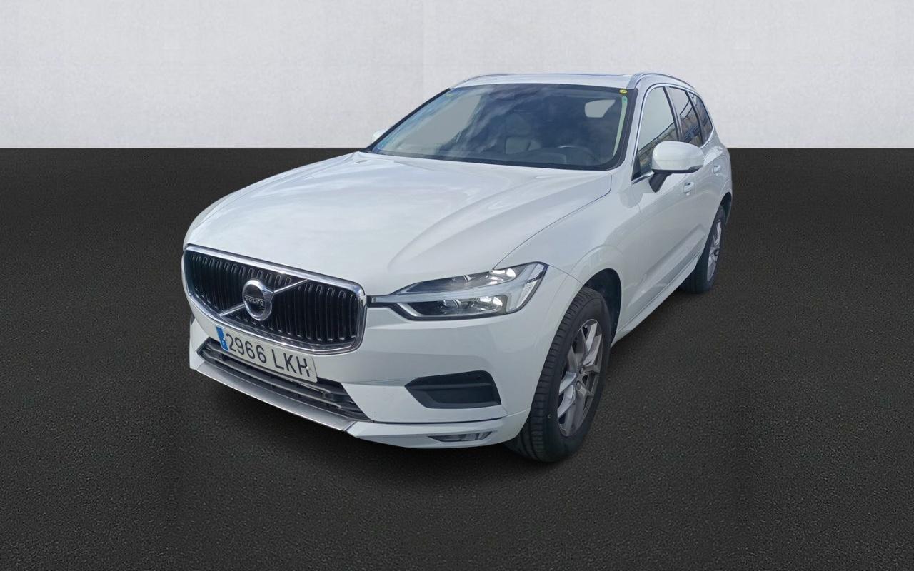 Descubre el 2.0 D4 AWD en renting de segunda mano