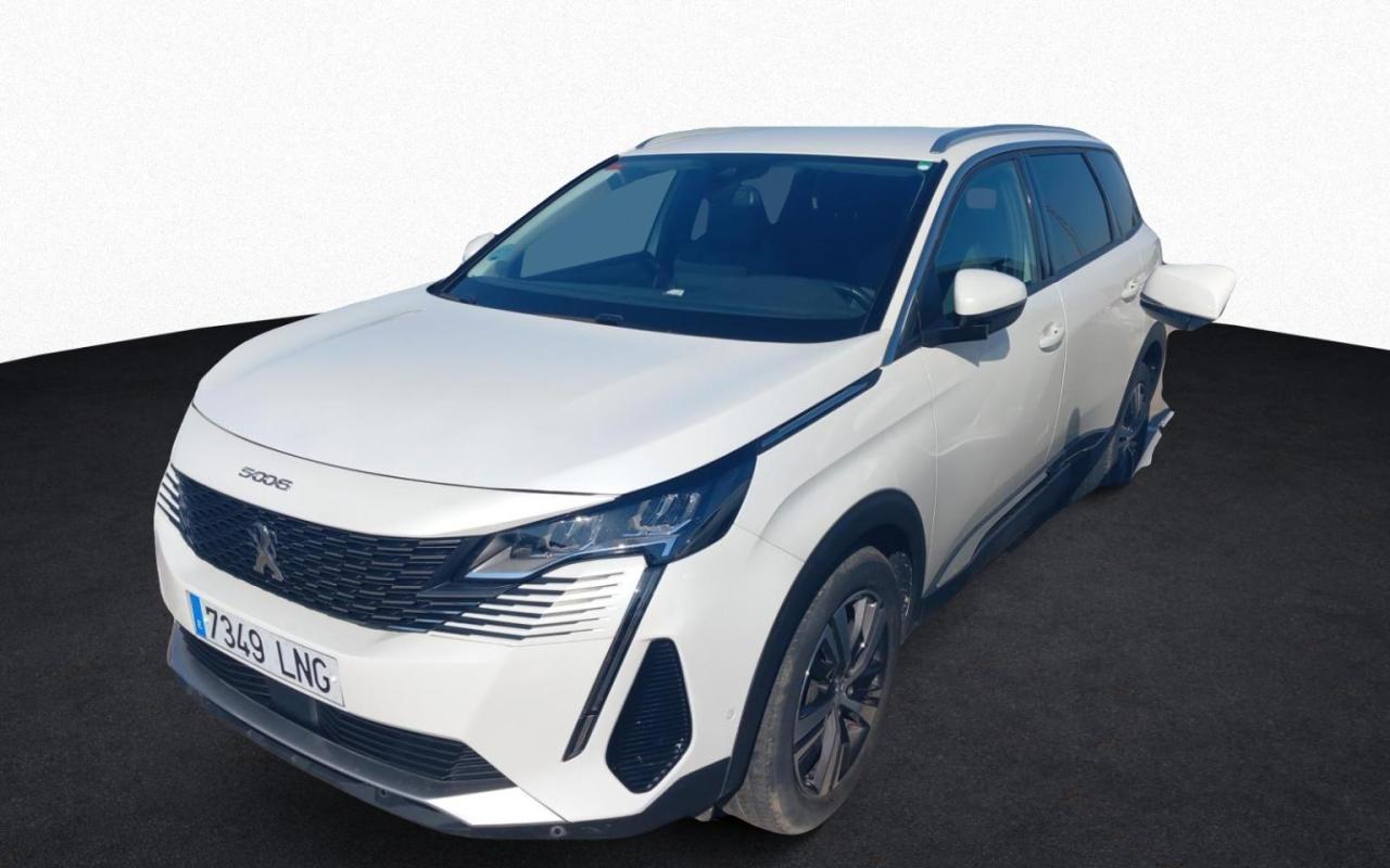 Descubre el 1.5 BlueHDi 96kW (130CV) S&S en renting de segunda mano