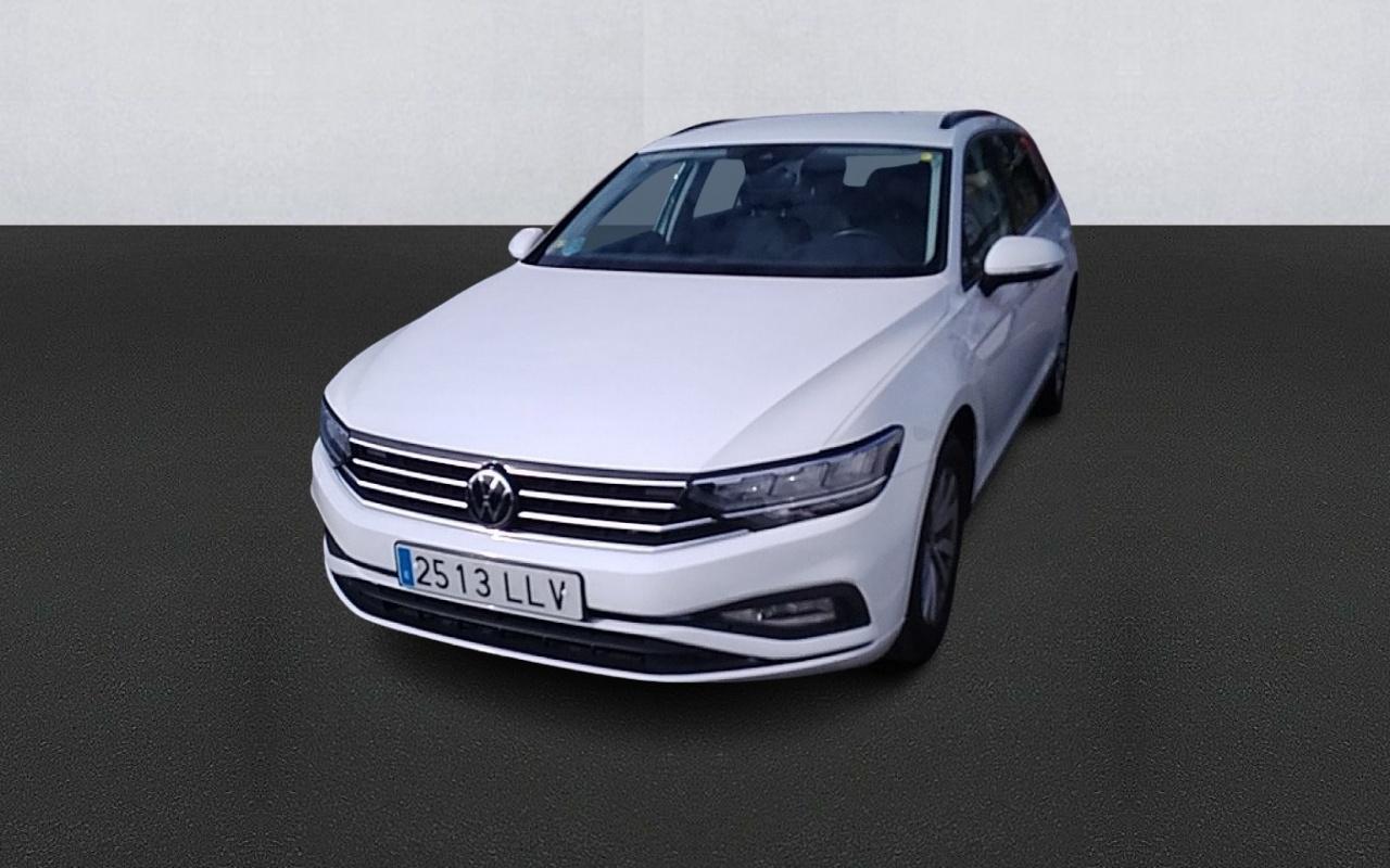 Descubre el Variant 2.0 TDI 110kW en renting de segunda mano