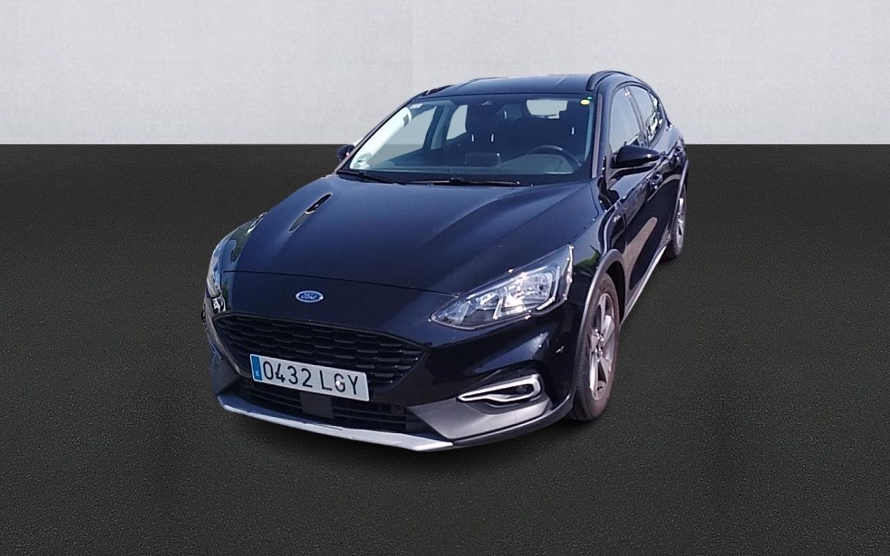 Descubre el 1.5 Ecoblue 88kW en renting de segunda mano