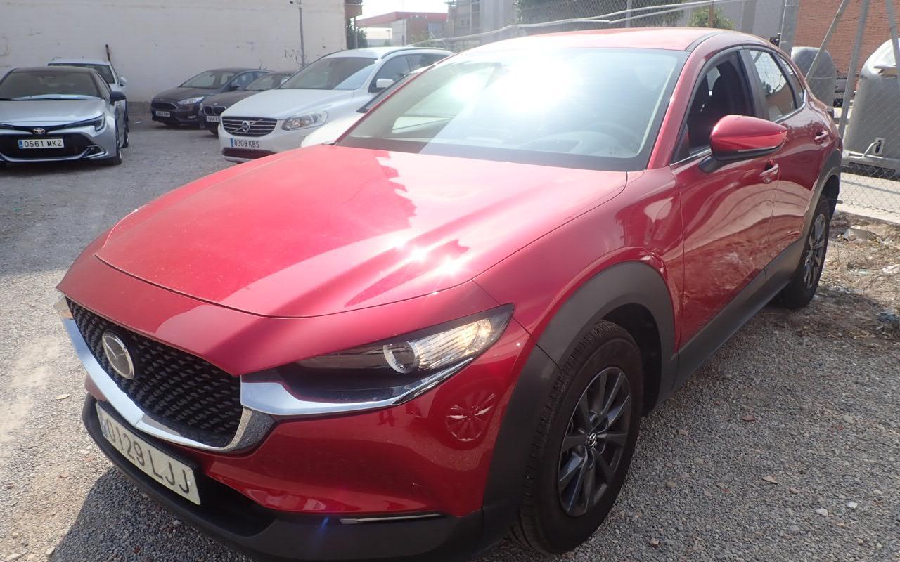 Descubre el SKYACTIV-G 2.0 90 kW 2WD en renting de segunda mano