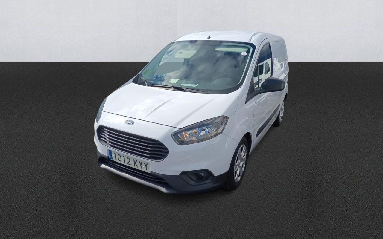 Descubre el Van 1.0 EcoBoost 75kW Trend en renting de segunda mano