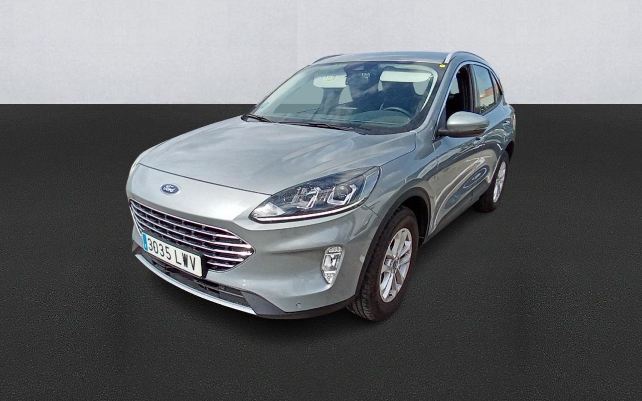 Descubre el 2.5 Duratec FHEV 140kW Auto en renting de segunda mano