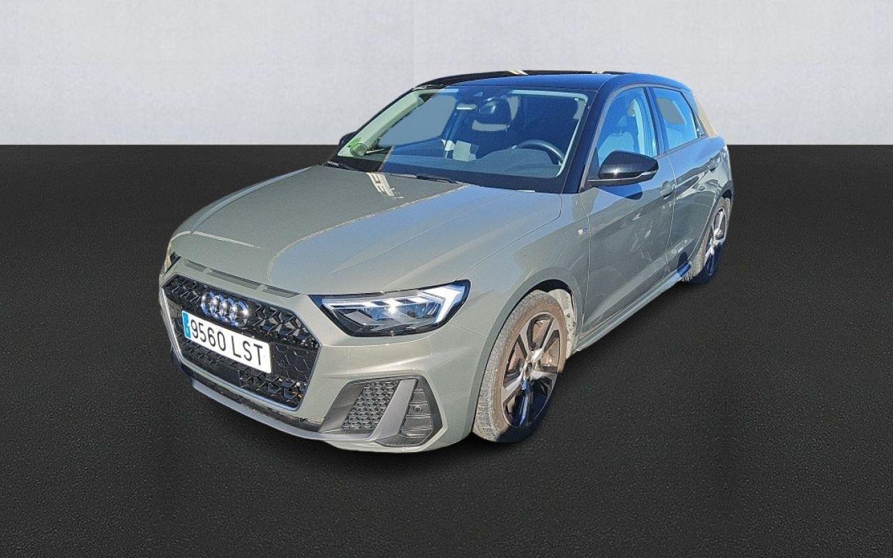 Descubre el Sportback Adrenalin 25 TFSI 70kW (95CV) en renting de segunda mano