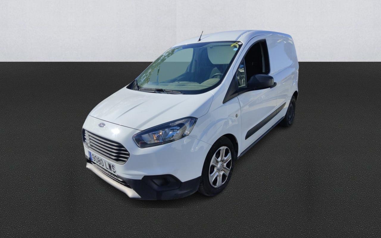 Descubre el Van 1.0 EcoBoost 75kW Trend GLP en renting de segunda mano