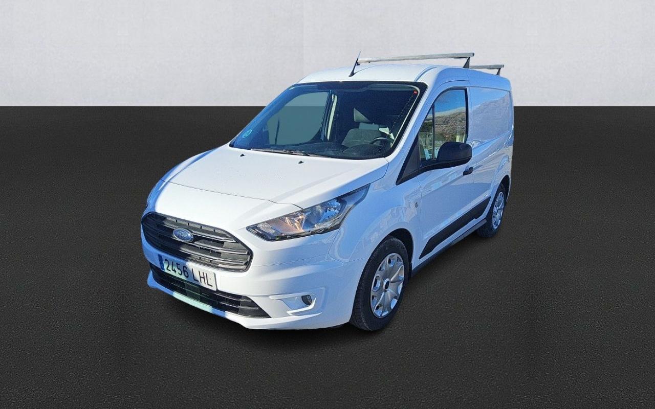 Descubre el Van 1.5 TDCi 74kW 200 L1 en renting de segunda mano