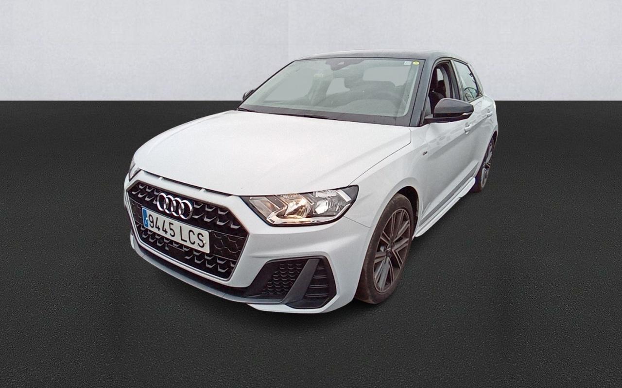 Descubre el Sportback 30 TFSI 85kW (116CV) en renting de segunda mano