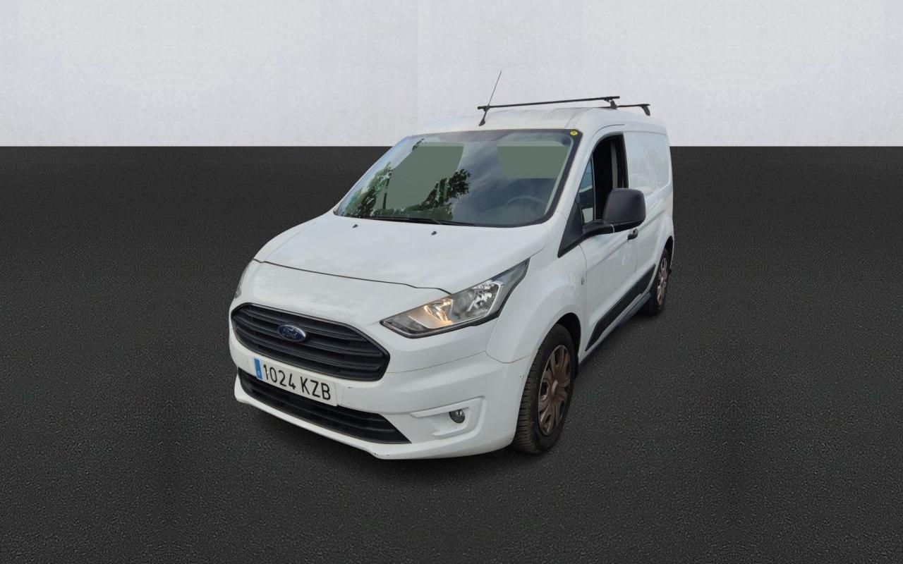 Descubre el Van 1.5 TDCi 55kW Trend 200 L1 en renting de segunda mano