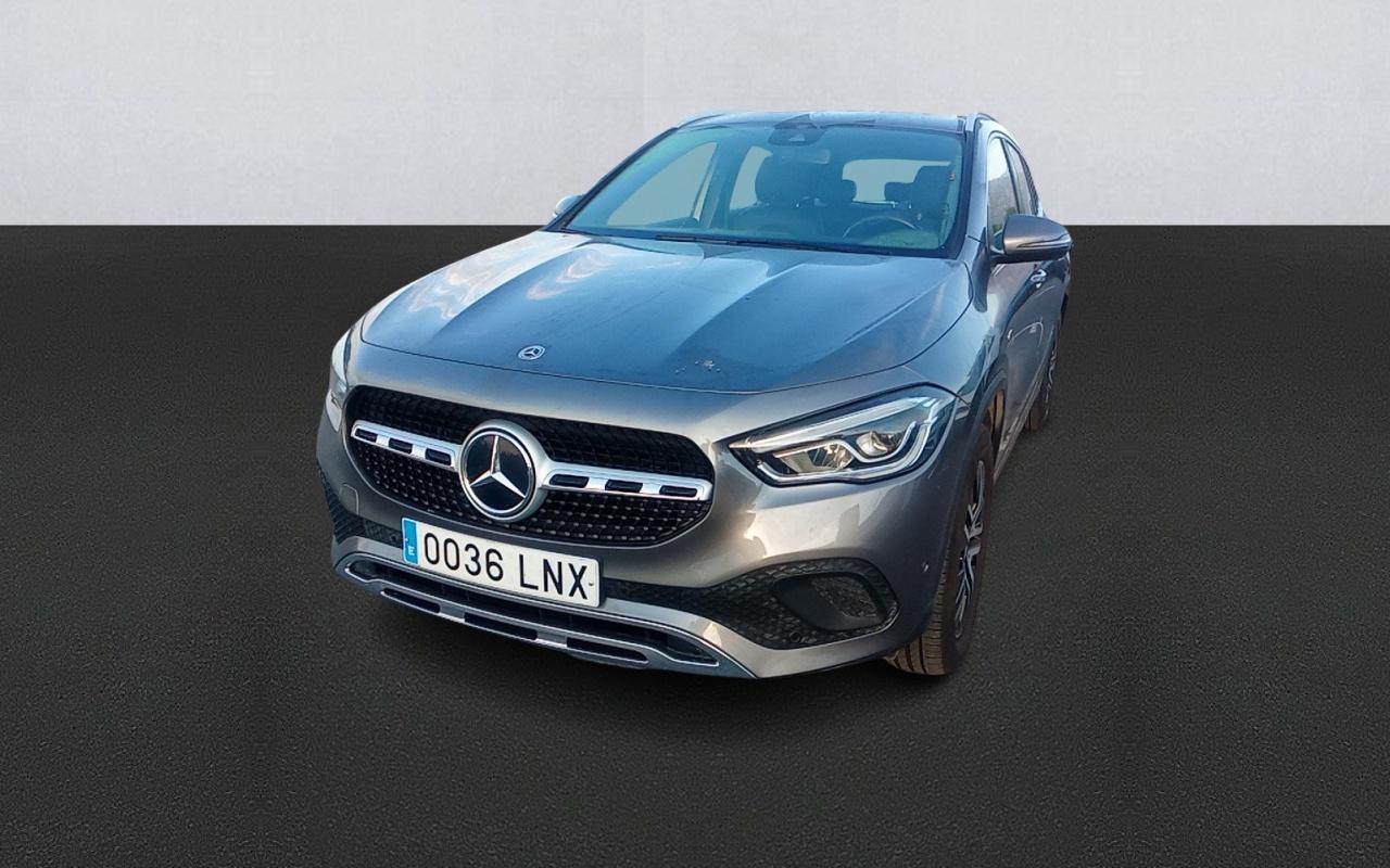 Descubre el GLA 250 e en renting de segunda mano