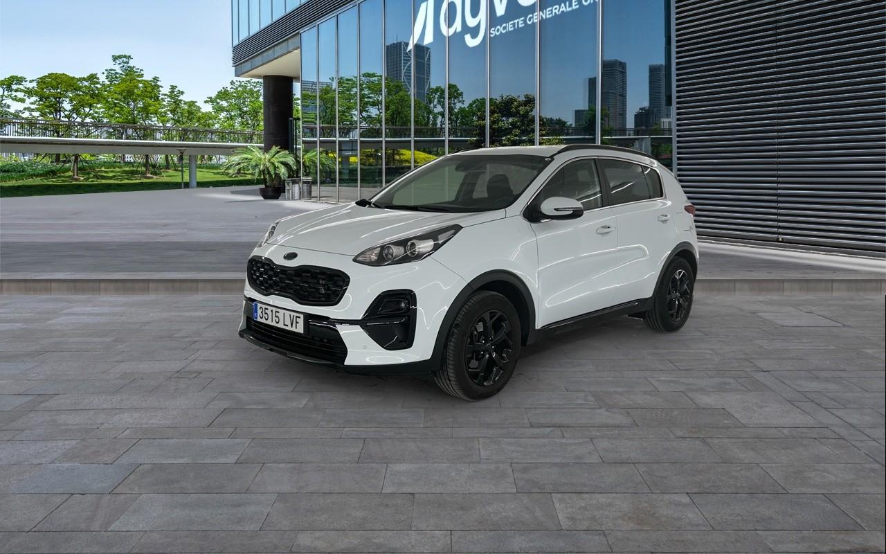 Descubre el 1.6 MHEV 100kW (136CV) 4x2 en renting de segunda mano