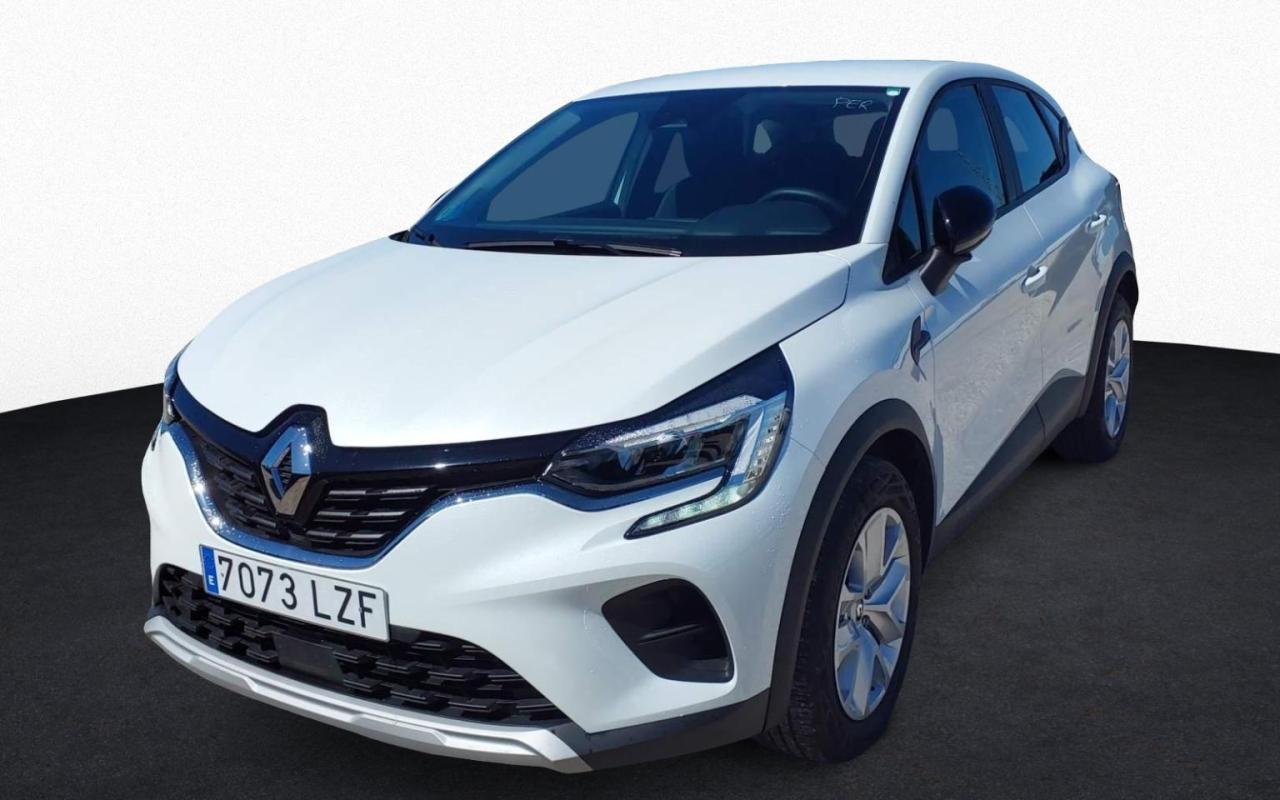 Descubre el TCe 74kW (100CV) GLP en renting de segunda mano