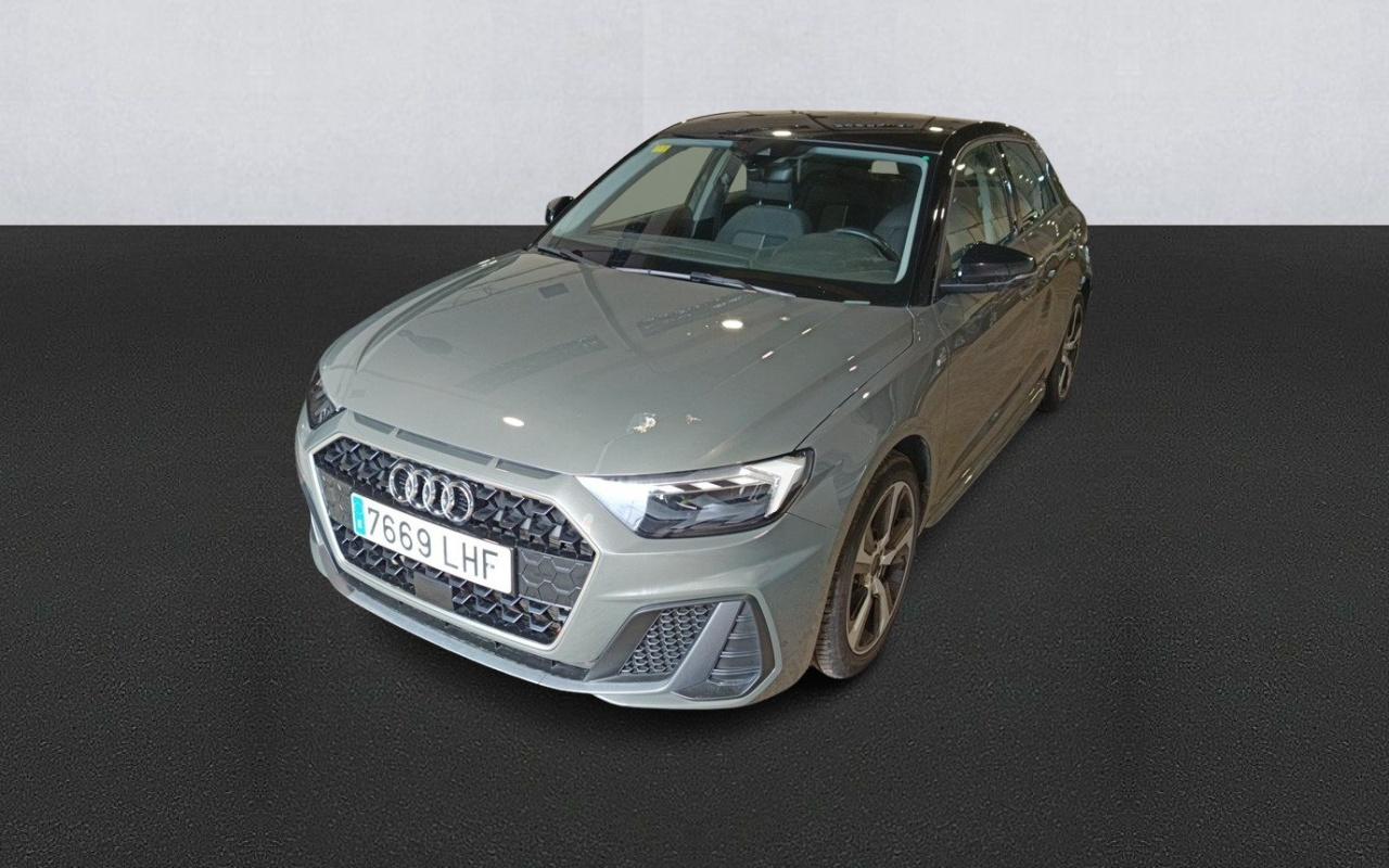 Descubre el Sportback Adrenalin 30 TFSI 85kW (116CV) en renting de segunda mano