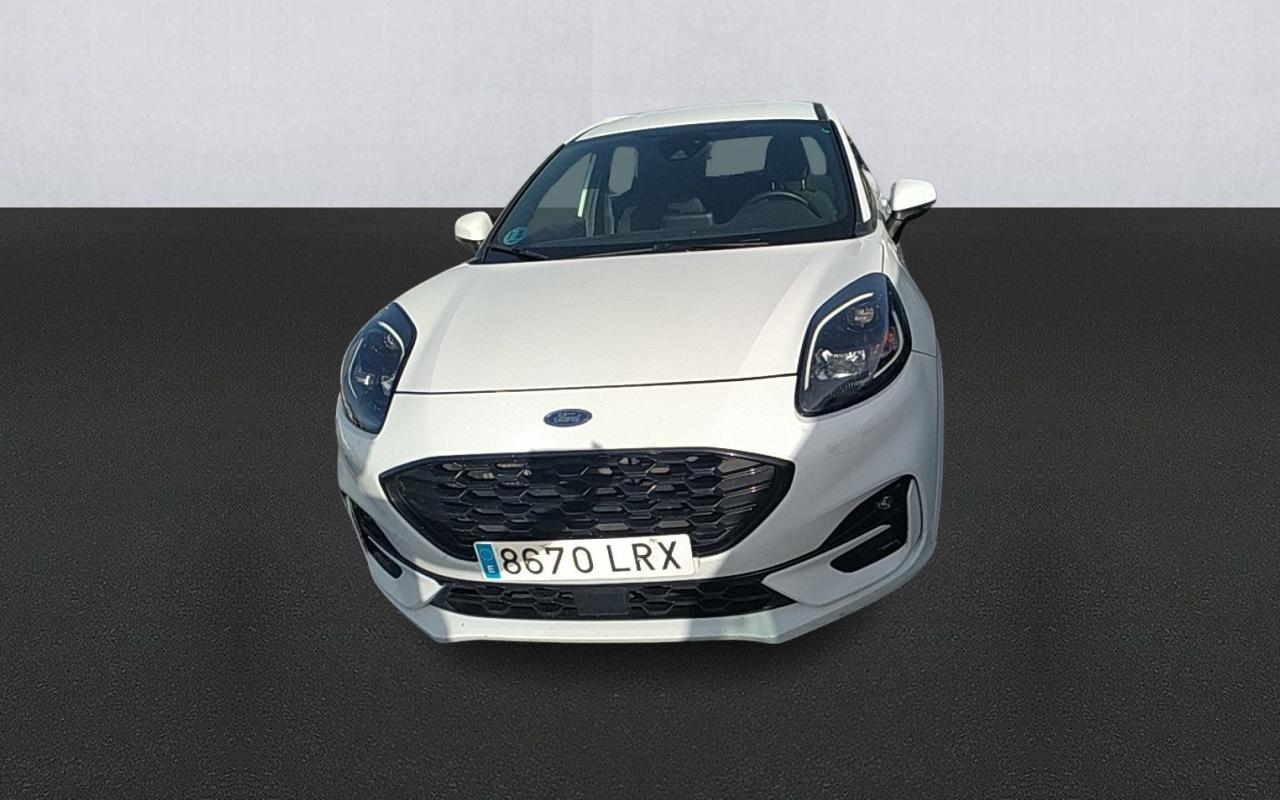 Descubre el 1.0 EcoBoost 114kW (155cv) ST-Line MHEV en renting de segunda mano