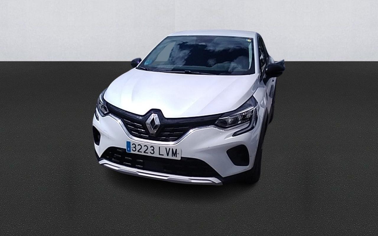 Descubre el TCe 74kW (100CV) GLP en renting de segunda mano