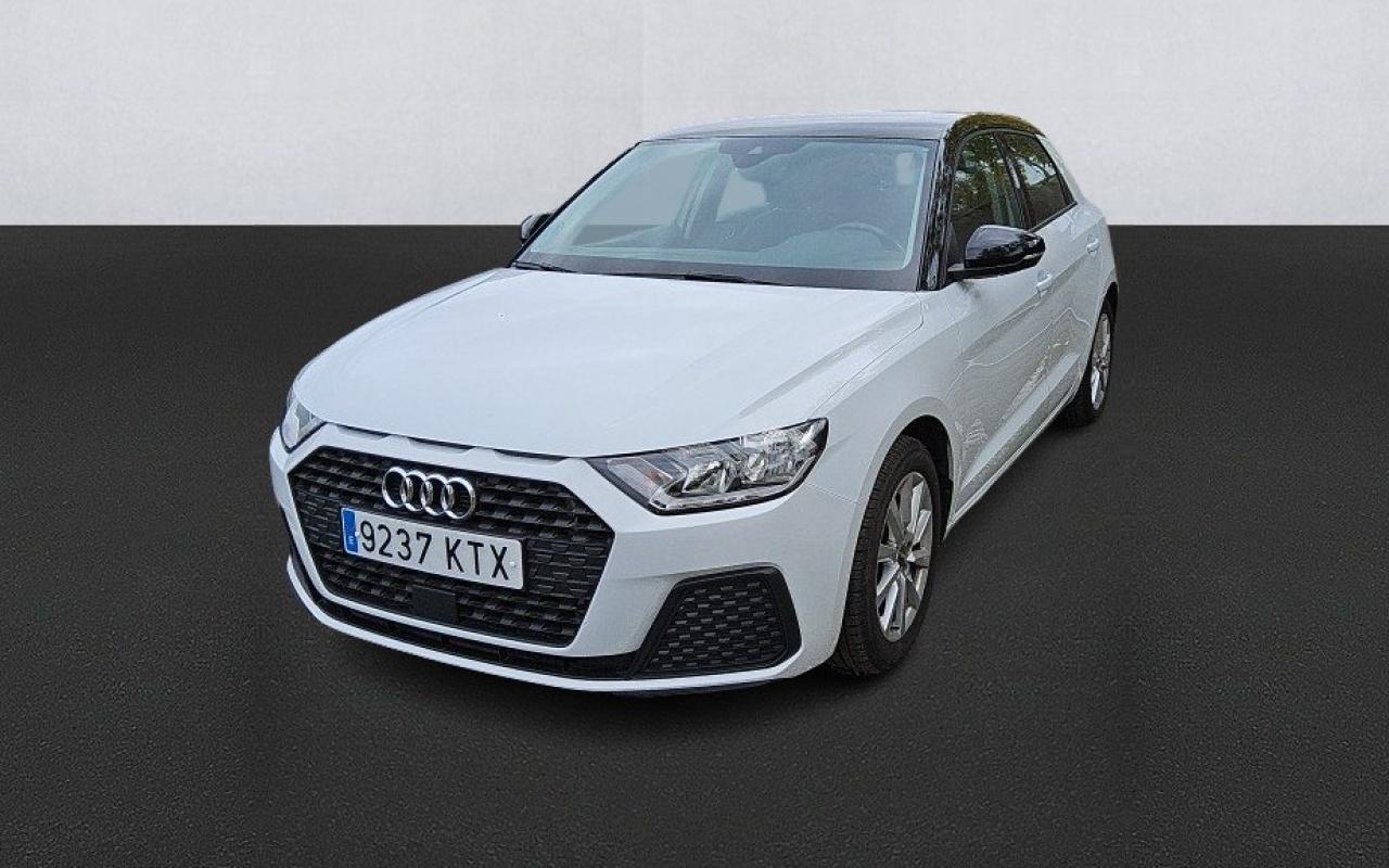 Descubre el Sportback Advanced 30 TFSI 85kW (116CV) en renting de segunda mano