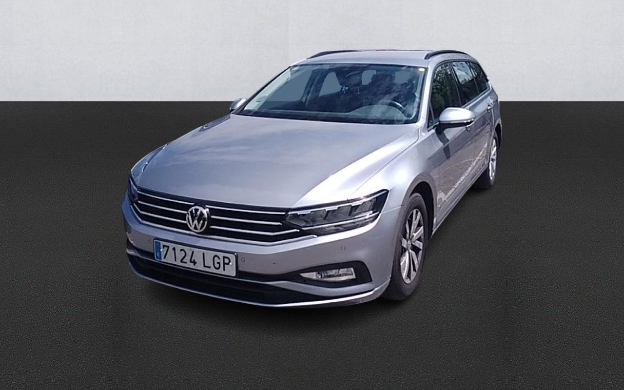 Descubre el Variant Business 1.6 TDI 88kW DSG en renting de segunda mano