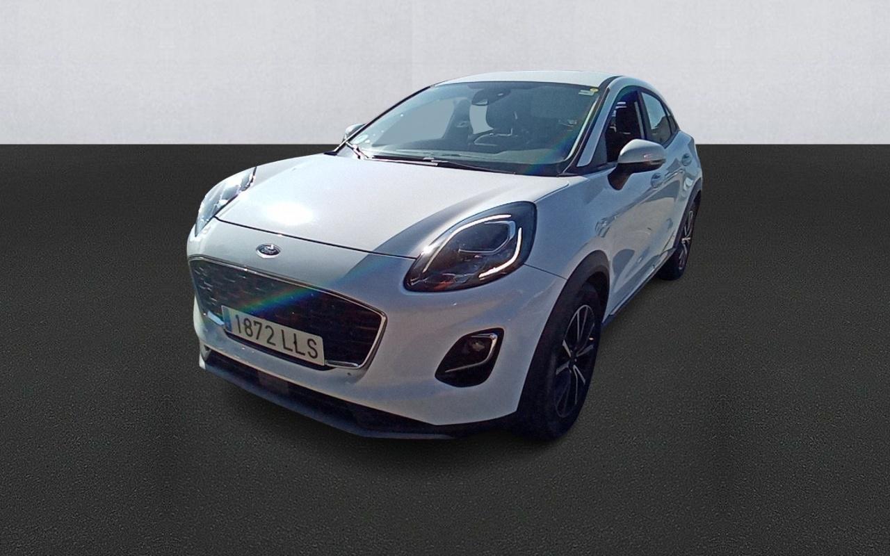 Descubre el 1.0 EcoBoost 92kW (125cv) Titanium en renting de segunda mano