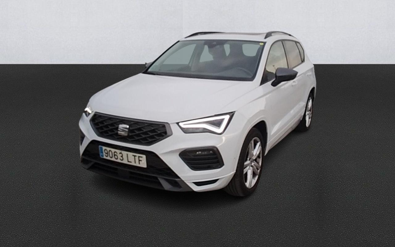 Descubre el 1.5 TSI 110kW (150CV) DSG S&S en renting de segunda mano