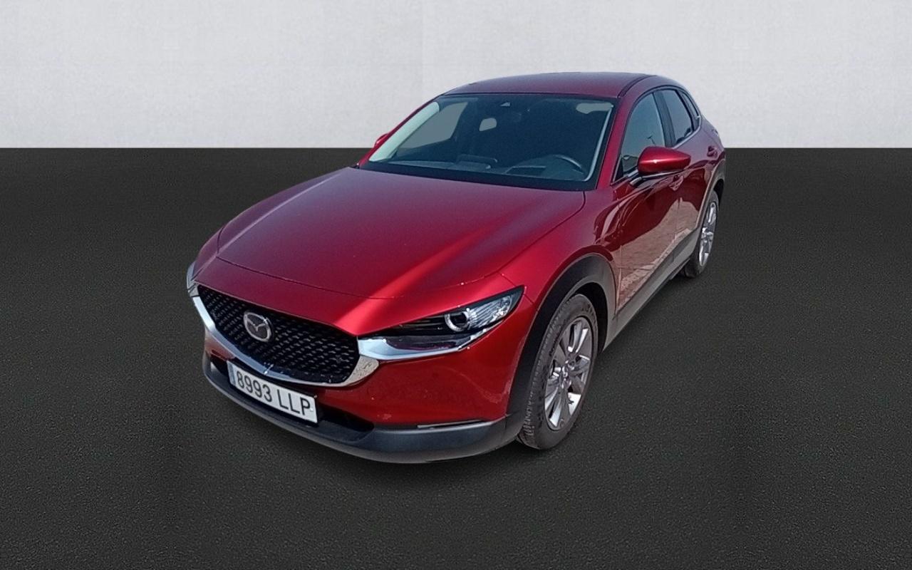 Descubre el SKYACTIV-G 2.0 90 kW 2WD en renting de segunda mano