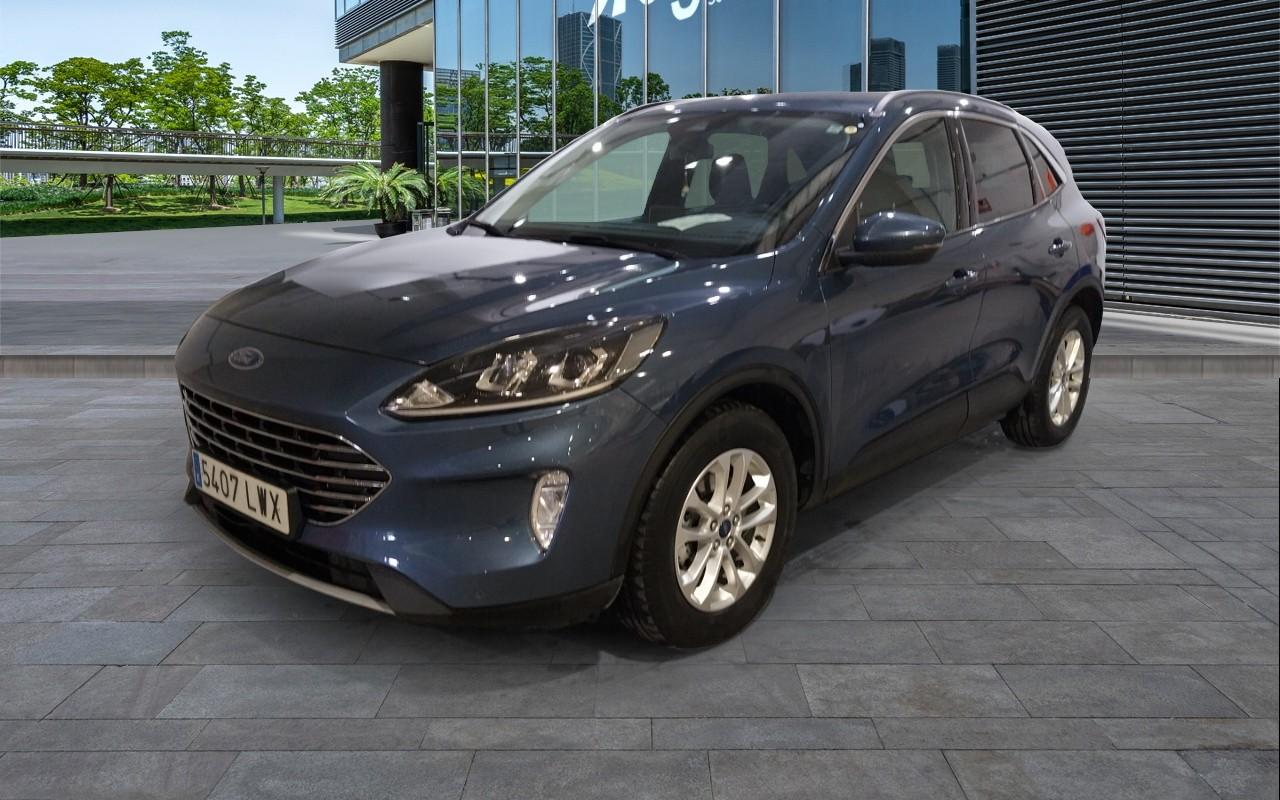 Descubre el 1.5 EcoBlue 88kW (120CV) Auto en renting de segunda mano