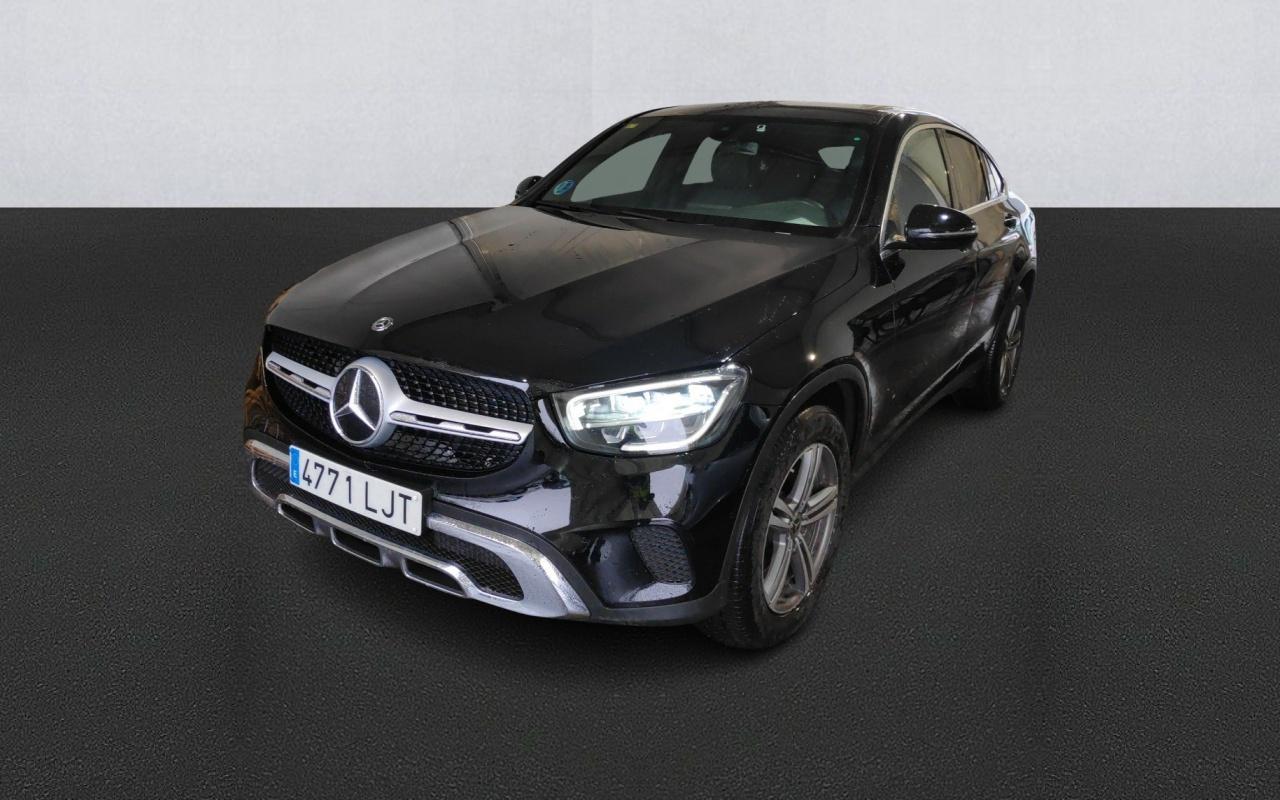 Descubre el GLC 300 4MATIC (1/8)