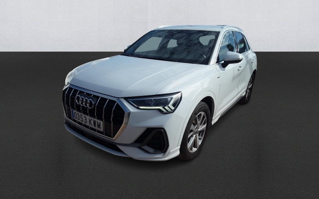 Descubre el S line 35 TFSI 110kW (150CV) S tronic en renting de segunda mano