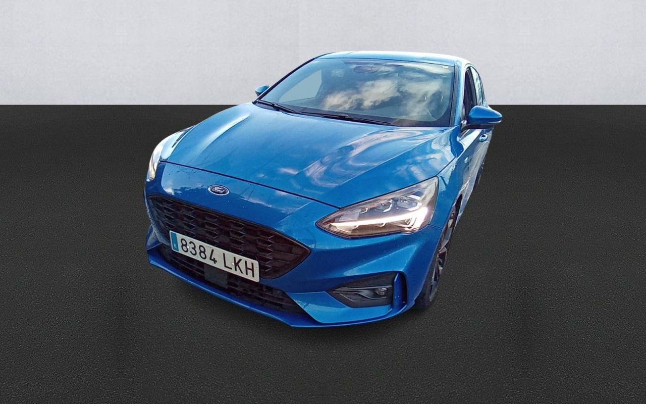 Descubre el 1.0 Ecoboost MHEV 92kW en renting de segunda mano