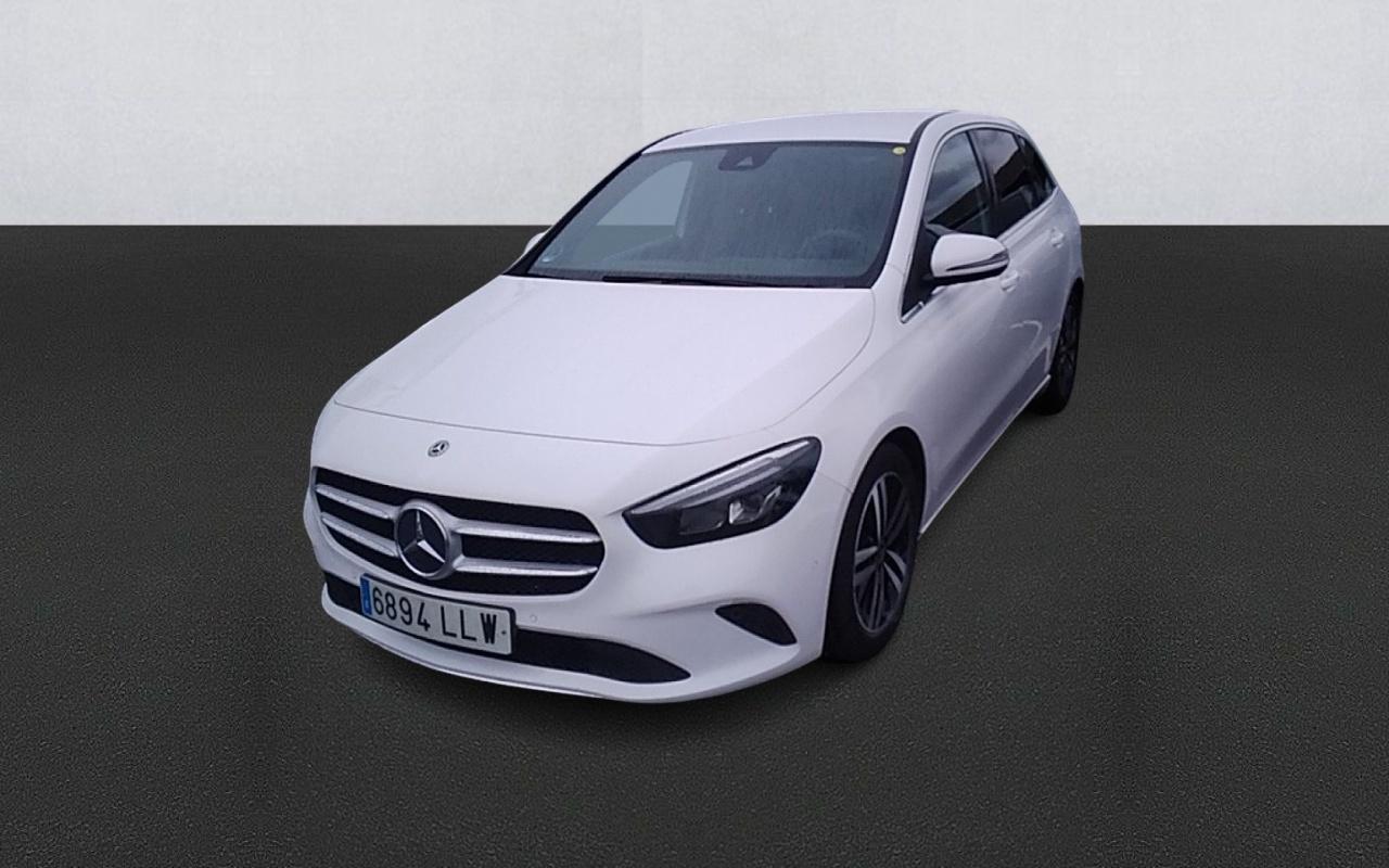 Descubre el B 200 d en renting de segunda mano