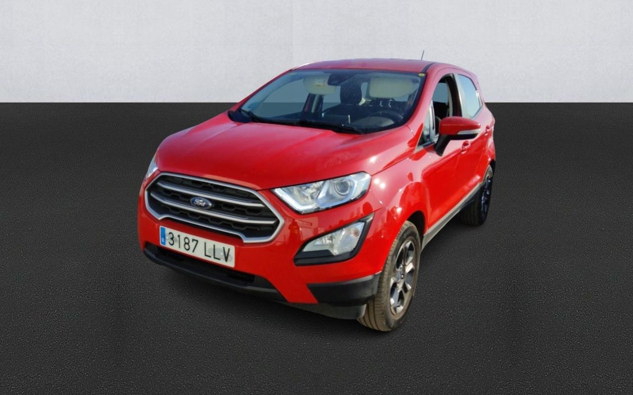 Descubre el 1.0T EcoBoost 73kW (100CV) S&S en renting de segunda mano