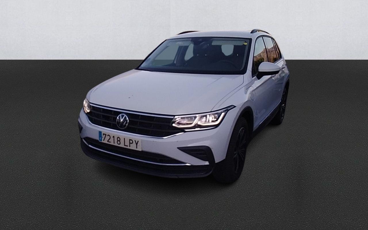 Descubre el 1.4 TSI eHybrid 180kW (245CV) DSG en renting de segunda mano