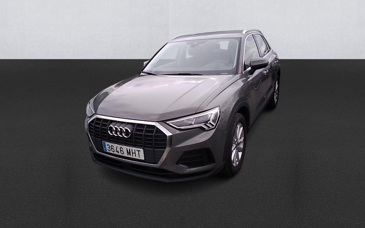 Descubre el 45 TFSI e 180kW S tronic en renting de segunda mano