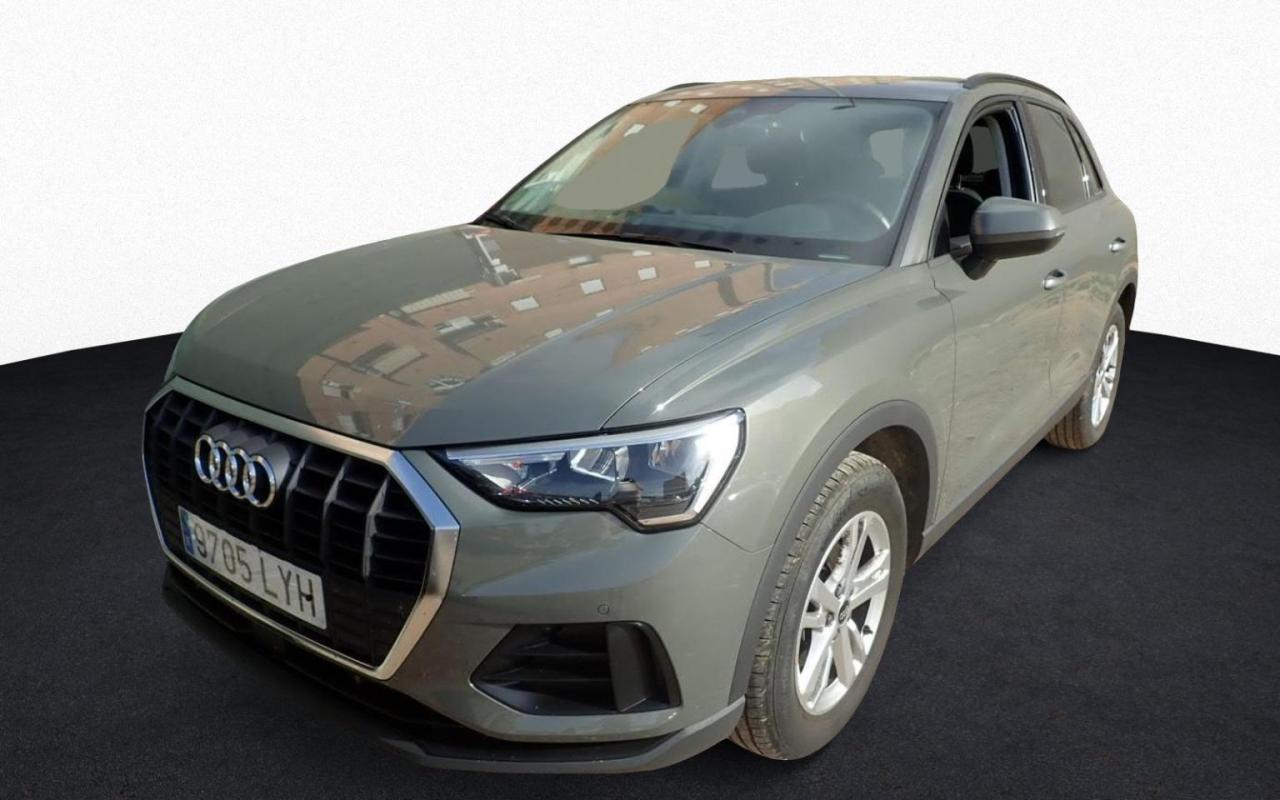 Descubre el 35 TDI 110kW (150CV) S tronic en renting de segunda mano