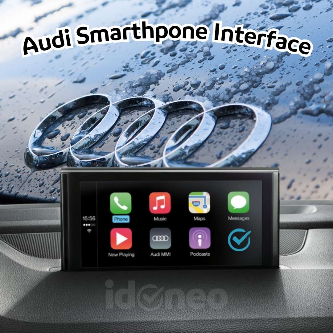 Audi Smarthpone Interface