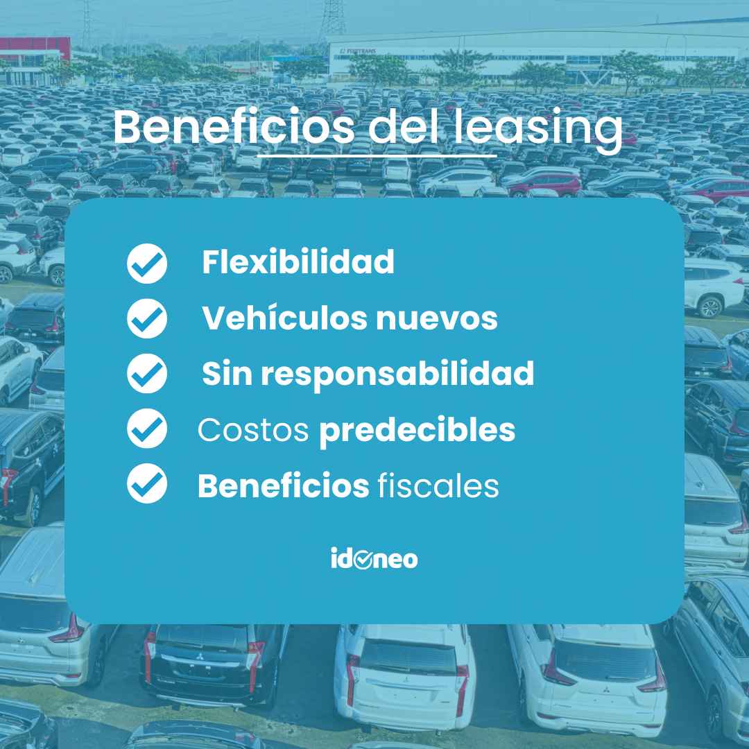 ¿qué Es El Leasing Idoneoemk 1267