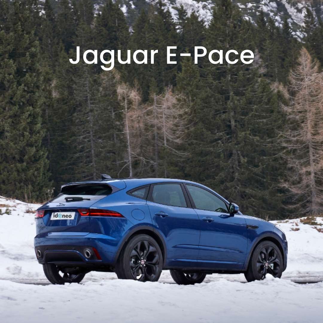 Jaguar E-Pace, SUV Compacto, híbrido, microhíbrido, medioambiente
