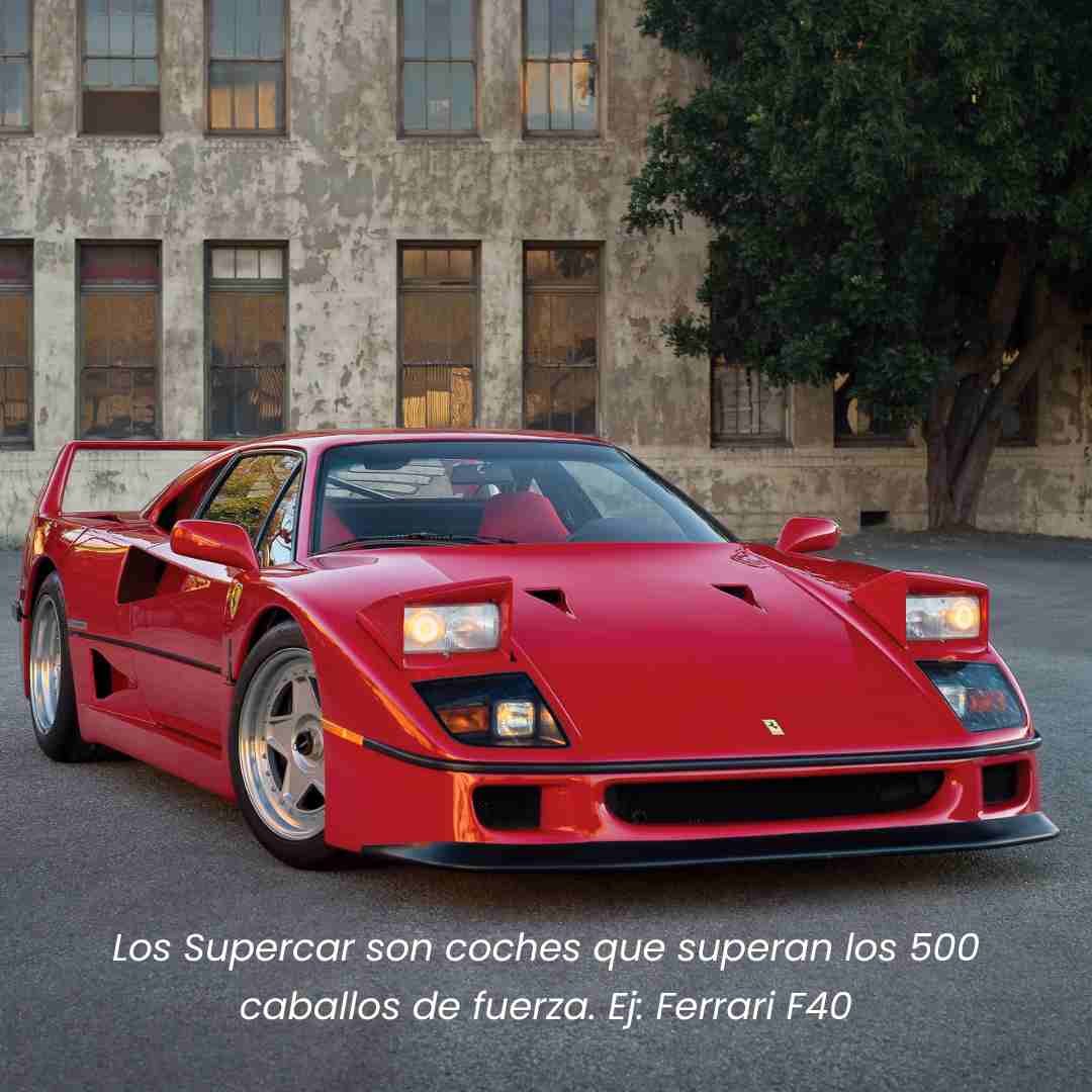 Ferrari F40