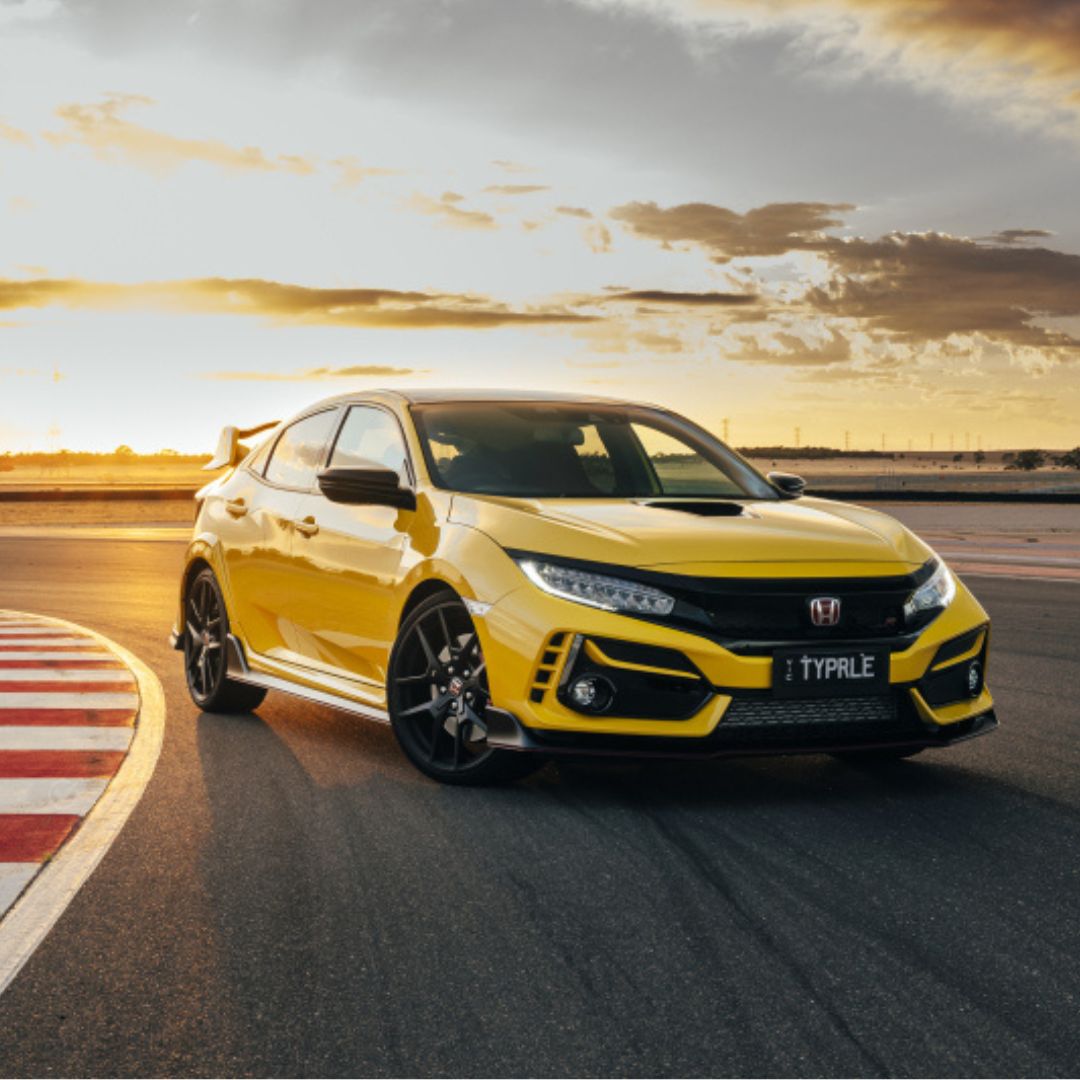 Honda Civic Type R Limited Edition 2020/2021