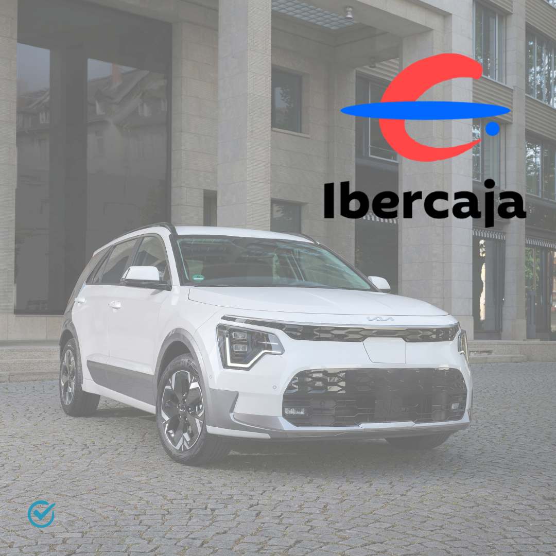 Renting Ibercaja Banco