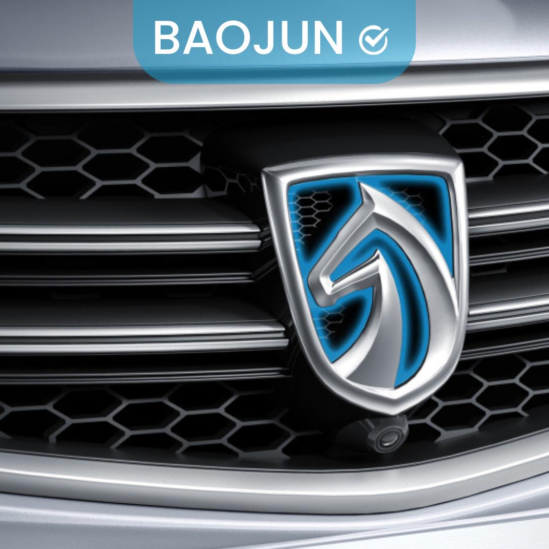 Logotipo de Baojun