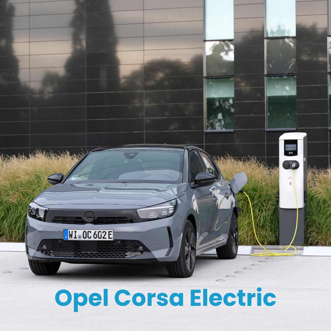 Opel Corsa electric