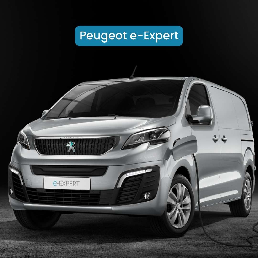 Peugeot e-Expert. La furgoneta de reparto con mayor capacidad de carga