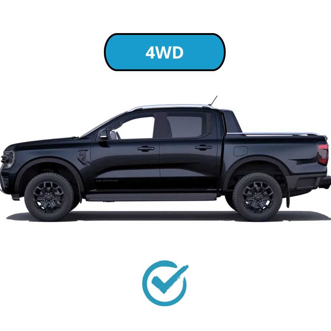 4WD qué es