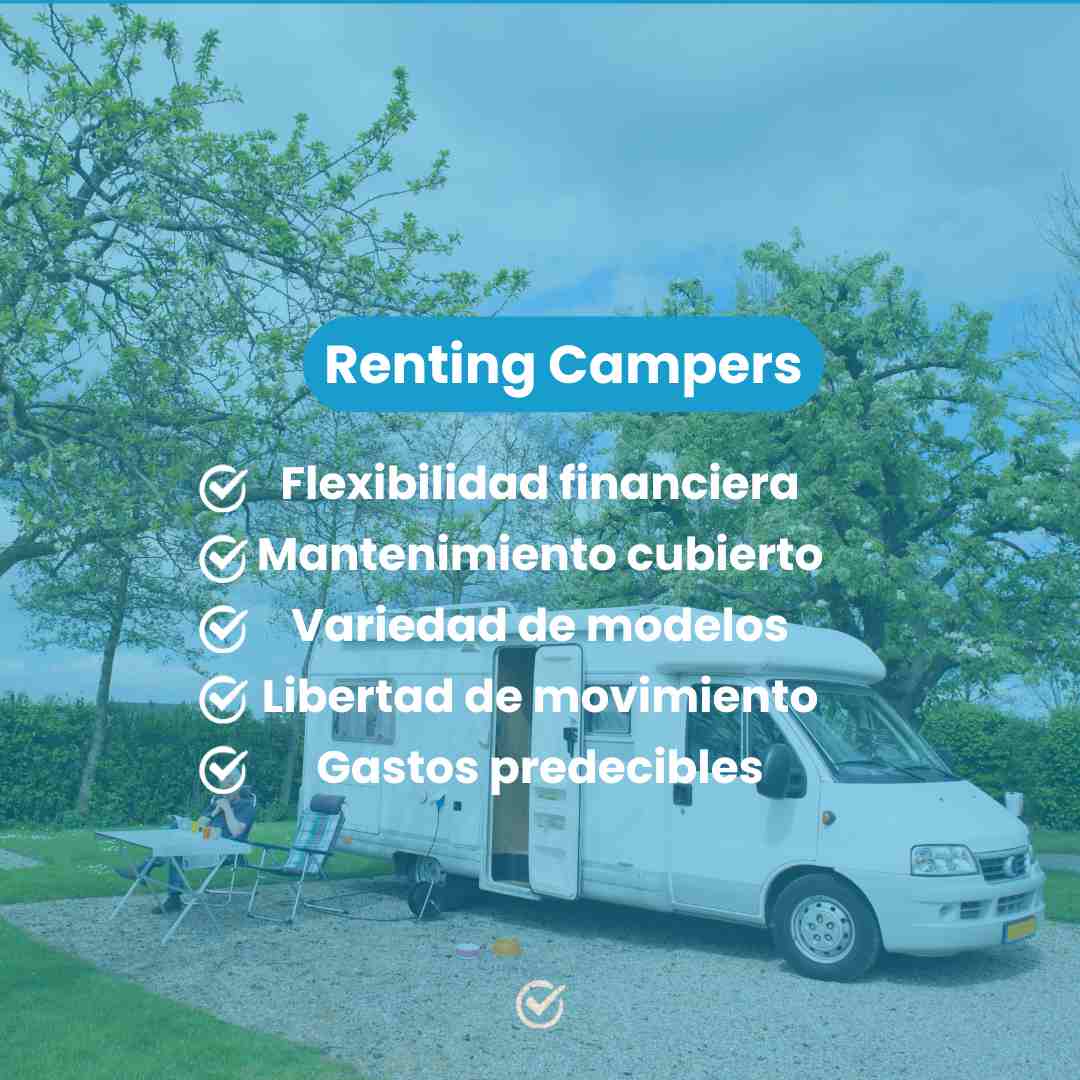 renting campers