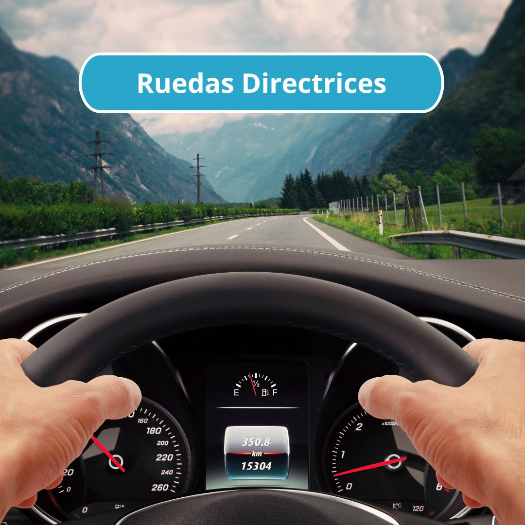 Ruedas directrices