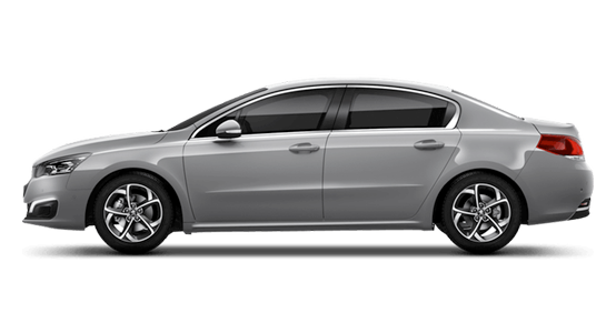 Peugeot 508 gris Peugeot 508 gris