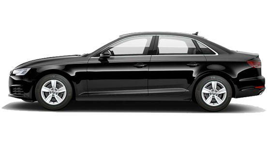 Audi A4 Berlina negro Audi A4 Berlina negro